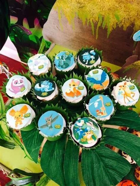 Animal Jam Birthday Party Ideas | Photo 9 of 15 | Animal jam, Animal ...