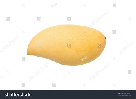 Mango Fruit Isolated White Background Stock Photo 746112511 | Shutterstock