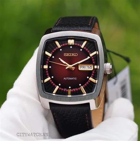 SEIKO SNKP 27 Rercraft Automatic Nowy Lublin Kup Teraz Na Allegro