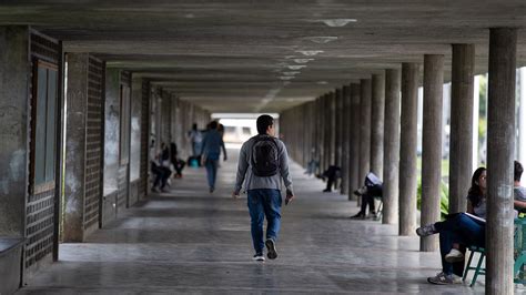 M S All De La Fachada Las Universidades Venezolanas Est N En Alerta