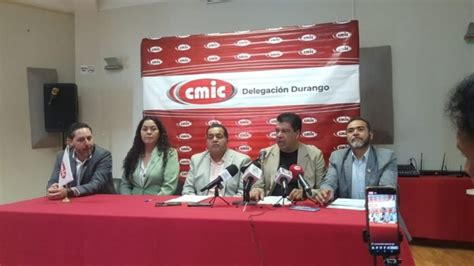 Se Manifiesta Cmic En Contra De Recortes A Programa De Reconstrucci N Y