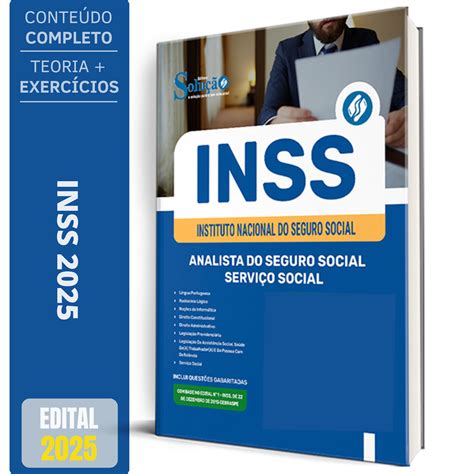 Concurso Do Inss Apostila - 5