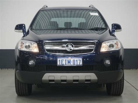 2010 Holden Captiva Lx 4x4 Cg My10 Atfd3729304 Just Cars