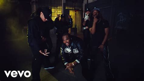 Tee Grizzley Skilla Baby Roll Out Music Video Youtube