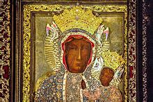 Black Madonna of Częstochowa - Wikipedia