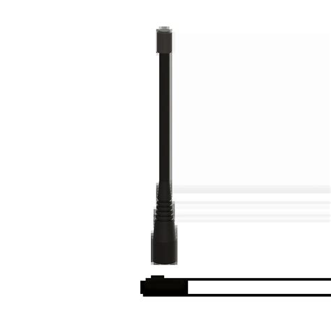 Robust UHF 1 4 Wave Whip Antenna Panorama Antennas