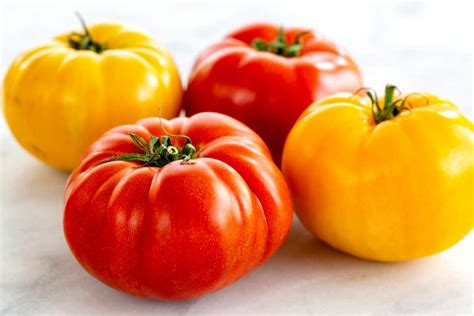 Types Of Tomatoes And How To Use Them Jessica Gavin