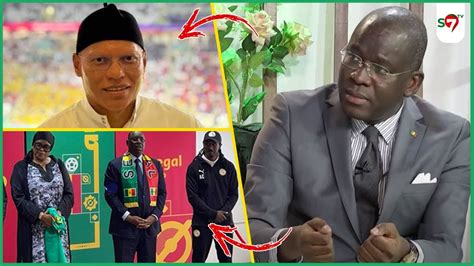 Deal ou rencontre secrète entre Macky Karim au Qatar Aliou Sow fait