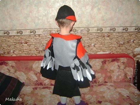 Новогодние костюмы снегирь и зайчишка. | Bird costume, Fashion, Costumes