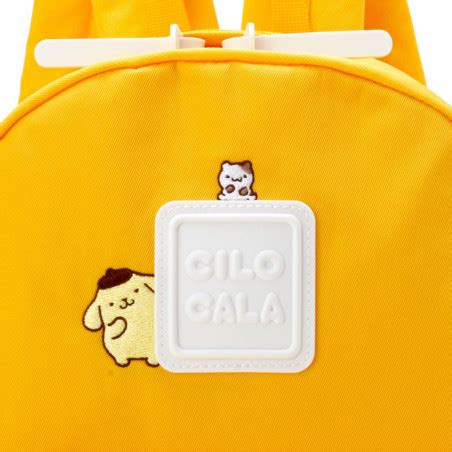 Sac À Dos Pompompurin Sanrio x CILOCALA Meccha Japan