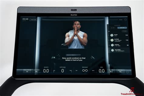 Peloton Tread Vs Nordictrack Treadmill Comparison