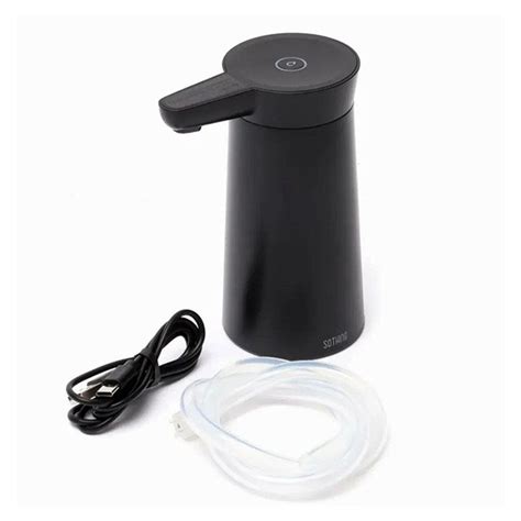 Кулер для воды Xiaomi Sothing Water Pump Wireless (DSHJ-S-2004), черный ...