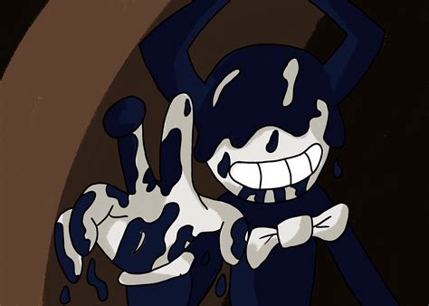 Bendy Bendy And The Ink Machine By Some Animations On Newgrounds