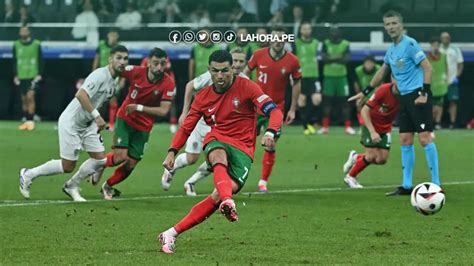 Penales En Vivo Portugal Vs Eslovenia Eurocopa Disney Plus