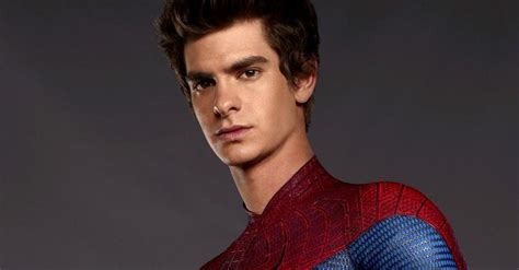 Andrew Garfield Mostra Foto Em Que Aparece Vestido De Homem Aranha Aos