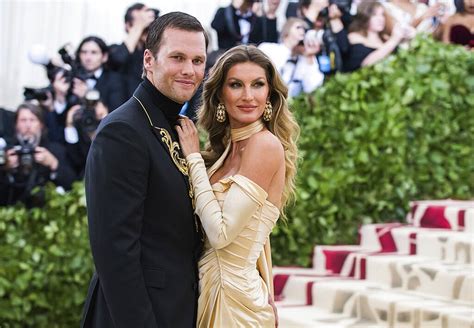 Tom Brady Gisele Bündchen Announce Divorce After 13 Years