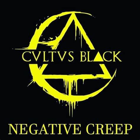 Cultus Black – Negative Creep Lyrics | Genius Lyrics