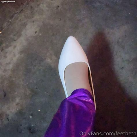Feetbeth Nude OnlyFans Leaks Fappening FappeningBook