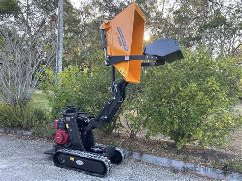 New Rhinoceros Xn Tracked Mini Loaders In Gumdale Qld