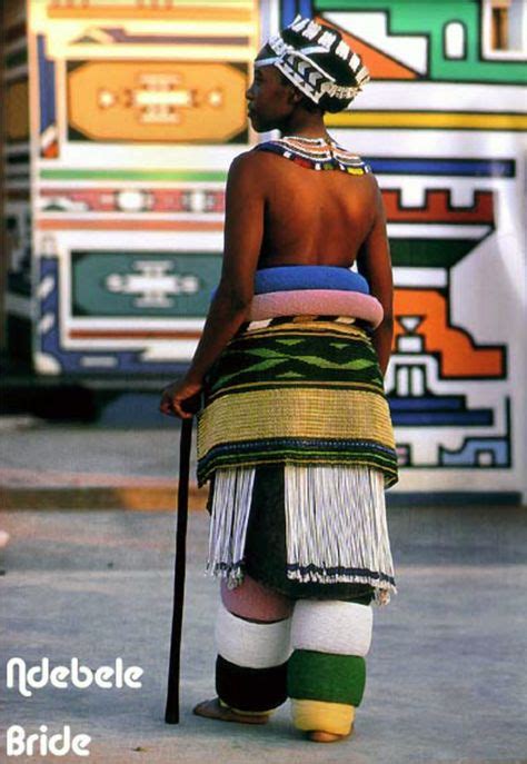 South Nguni Ndebele Ideas Africa Southern Africa African