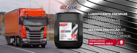 Gt Oil Lubrificantes Automotivos E Industriais