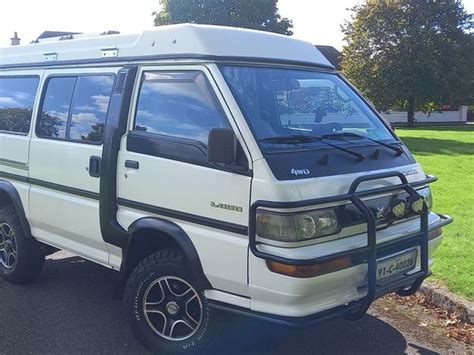 Campervan mitsubishi L 300 4x4 for sale in Co. Cork for €16,500 on DoneDeal