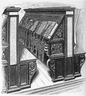 Biblioteca Laurenciana Miguel Angel Biblioteca De Babel Biblioteca