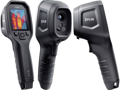 Termometry I Higrometry FLIR TG297 Kamera Termowizyjna Dla Wysokich