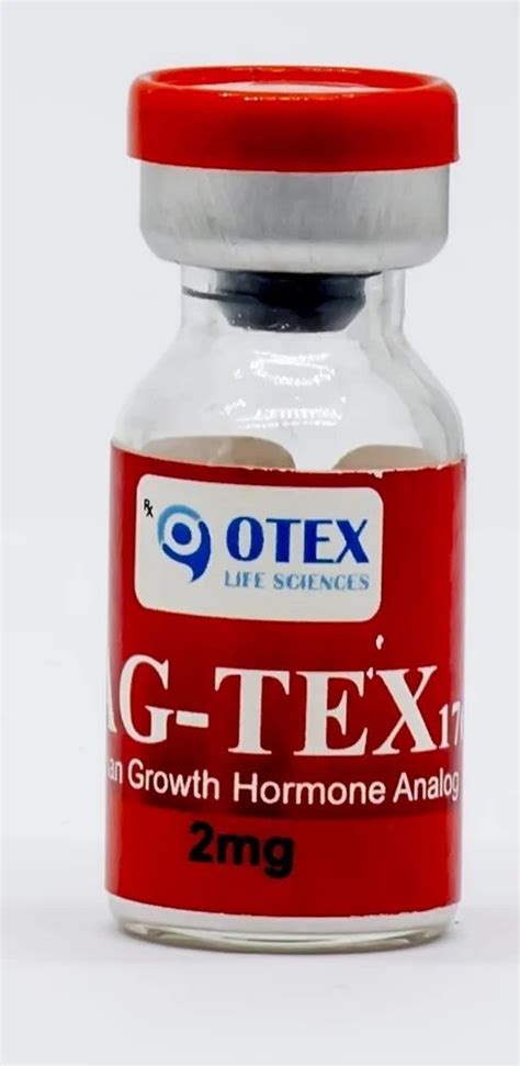 Frag TEX Human Growth Hormone Analog At Rs 7475 Box Human Growth