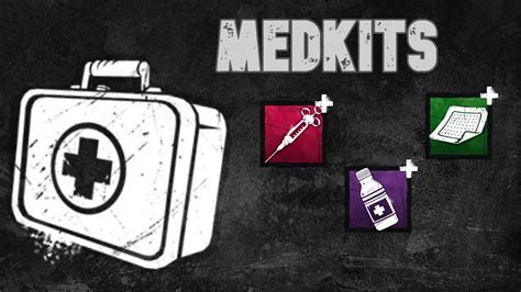 New Players Guide To Medkits Youtube