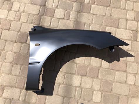 Крило переднє Ліве праве Мітсубісі Ланцер MITSUBISHI LANCER 9 2004-: 1 ...