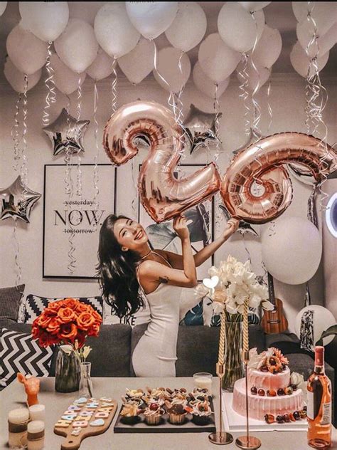 20 Nuevo Para Adornos Decoracion De Cumpleanos Para Mujer Sencilla Alyshia Kanters Blogs