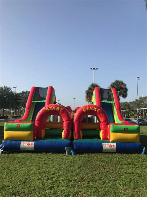 Bounce House & Party Rentals | KidsBounce4Fun.com Palm Beach FL