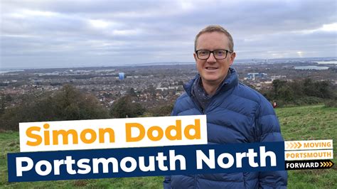 Lib Dem Local Simon Dodd To Represent Portsmouth North At The General