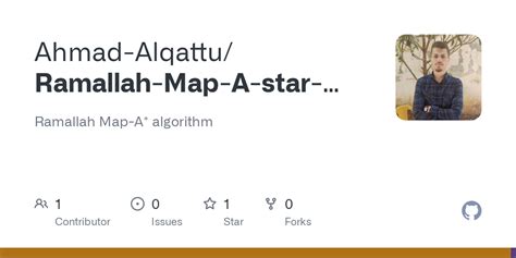 GitHub - Ahmad-Alqattu/Ramallah-Map-A-star-algorithm: Ramallah Map-A* ...