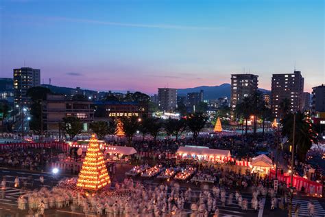 Fukuoka in Summertime: Festivals, Fireworks and Food Stalls