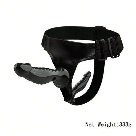 Dildo Con Arn S Ajustable Juguete Sexual Para El Punto G Y Anal Producto Para Adultos Pene