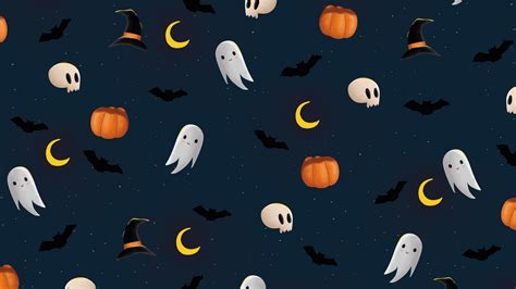 Cute Halloween 2560x1440 Wallpapers - Wallpaper Cave