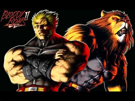 Bloody Roar Ost While You Still Can Gado Theme Hq Youtube