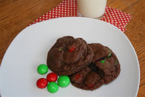 Christmas Cookie Week Chocolate Dream Cookies Echoes Of Laughter