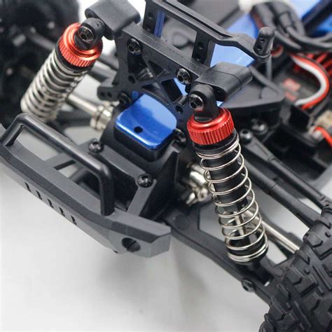 Remo Hobby 1635 SMAX 1/16 Off-road Truck RC Car RTR Blue