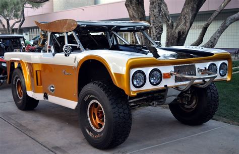 Just A Car Guy Big Oly A New Baja Race Vehicle Tribute To Parnelli