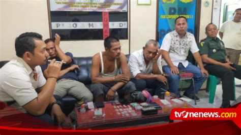 Personil Denpom Pematangsiantar Grebek Rumah Kontrakan Wartawan Hingga