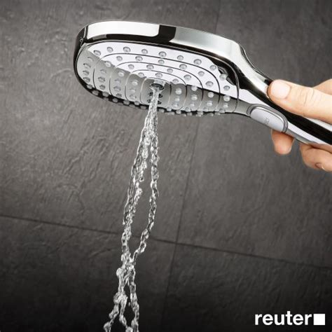 Hansgrohe Raindance Select E Jet Showertablet Showerpipe Chrom