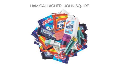 ALBUM REVIEW: Liam Gallagher and John Squire album review - GigslutzGigslutz