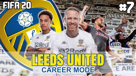 Fifa 20 Career Mode Leeds United Ep7 YouTube