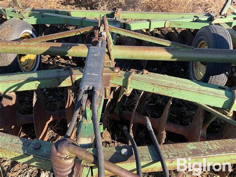 John Deere BW Disk BigIron Auctions