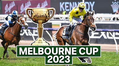 Melbourne Cup 2023 - BTN Newsbreak - Apple TV (AU)