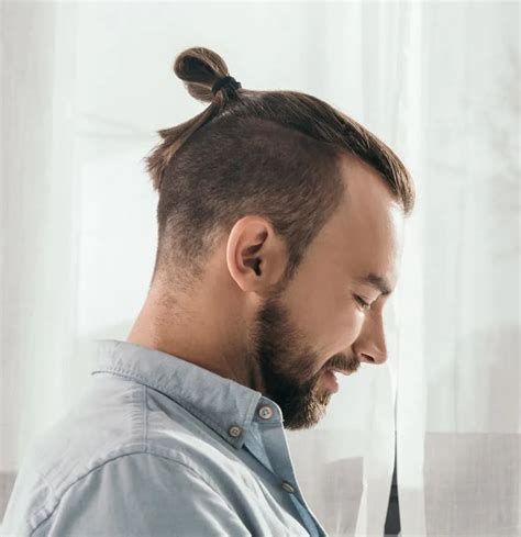 Samurai Topknot