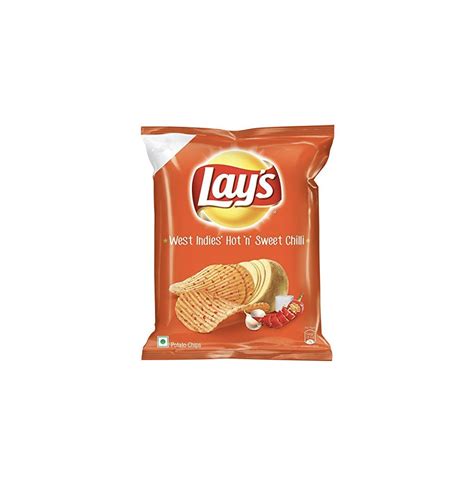 Lays Hot Sweet Chilli G Sweet Spicy Chilli Flavor Potato Chips